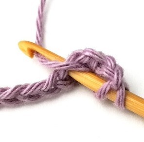 Verbena Crochet Stitch Photo Tutorial