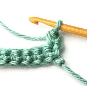 Double Trellis Crochet Stitch Photo Tutorial