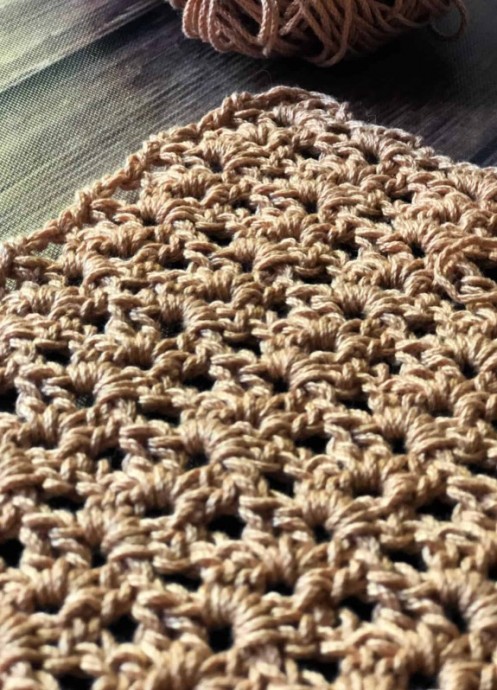 How to Crochet the Iris Stitch Photo Tutorial How to Crochet the Iris Stitch Photo Tutorial