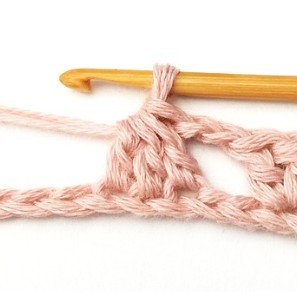 Lacy Boat Crochet Stitch Photo Tutorial