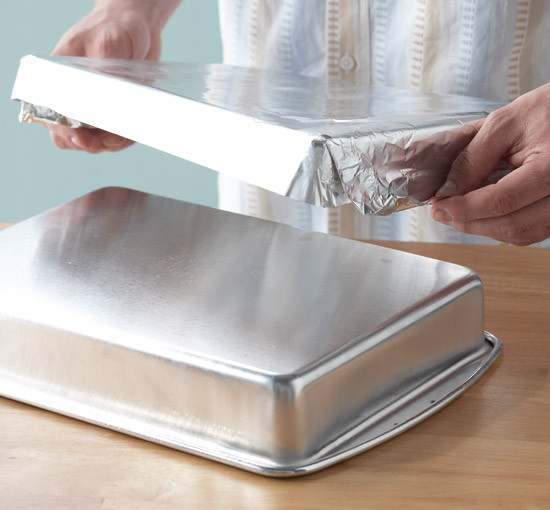 8 Fabulous Ways to Reuse Aluminium Foil