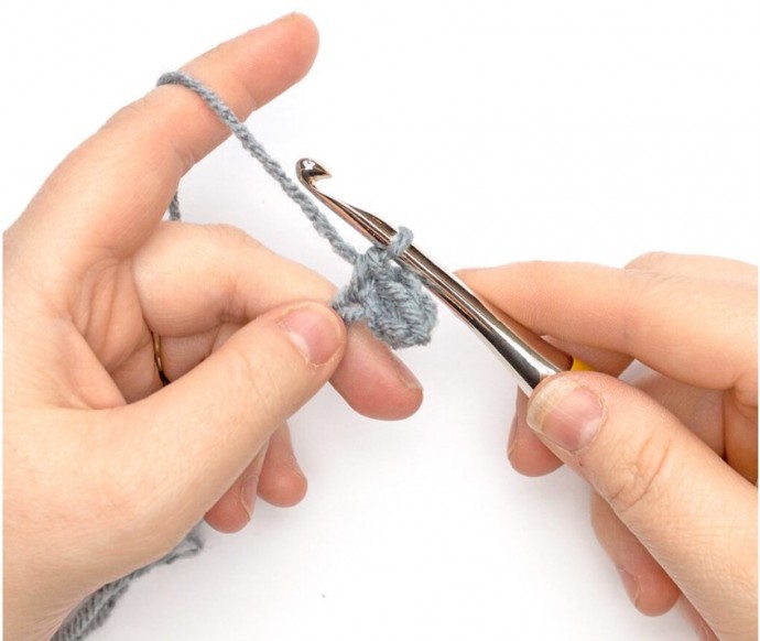How to Crochet the Thicket Stitch Photo Tutorial