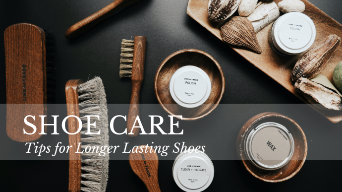 Shoe Care: Tips for Longer Lasting Shoes