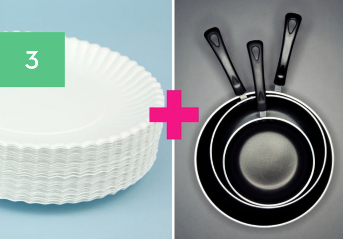 7 Kitchen Hacks & Simple Solutions