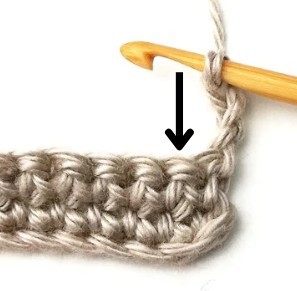 Aligned Four Leaf Clover Crochet Stitch Photo Tutorial