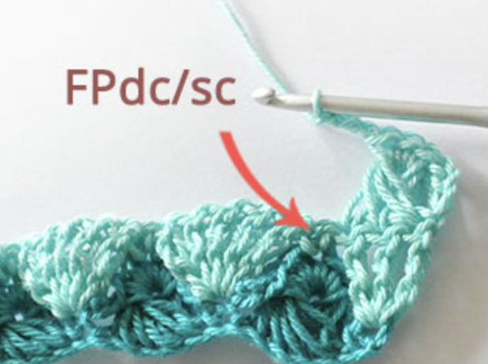 Crochet Long Loop Stitch