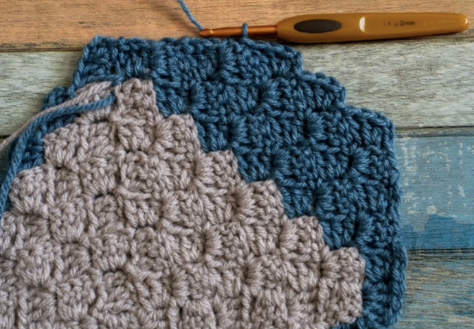 How To C2c Crochet In Rounds