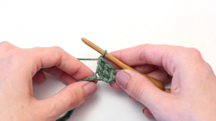 How To Crochet The Arruga Stitch Photo Tutorial