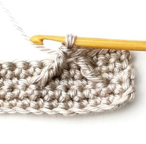 Lattice Crochet Stitch Photo Tutorial