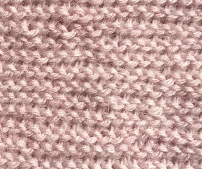 Tunisian Crochet Purl Stitch Photo Tutorial