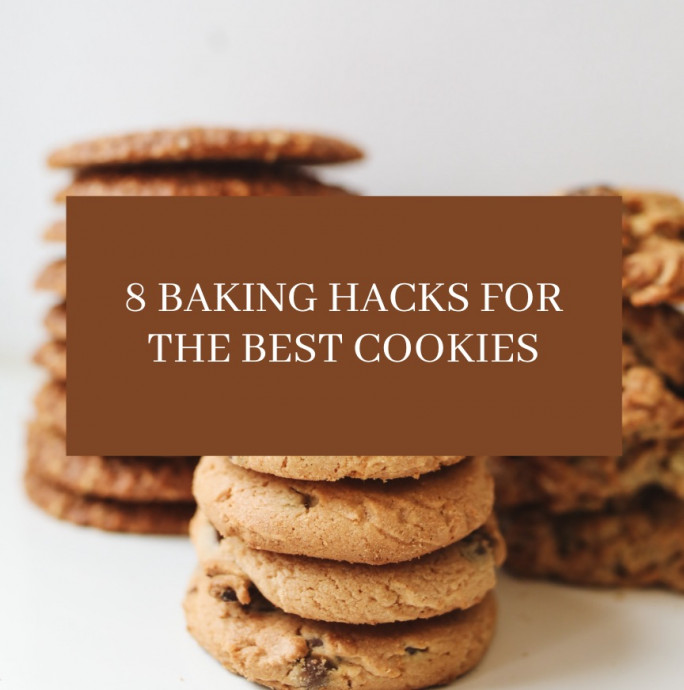 8 Baking Hacks for the Best Cookies