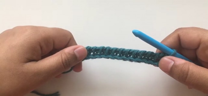 Mori Lace Crochet Pattern Photo Tutorial