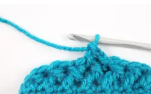 How to Crochet the Basket Weave Stitch