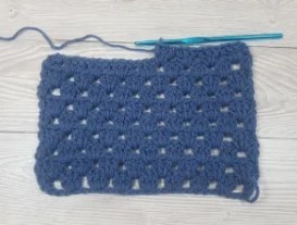 How to Crochet the Granny Stripe Stitch Photo Tutorial