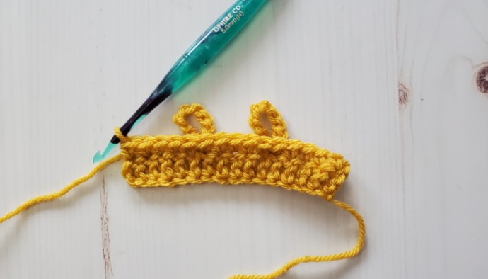 Jacob’s Ladder Crochet Stitch Tutorial