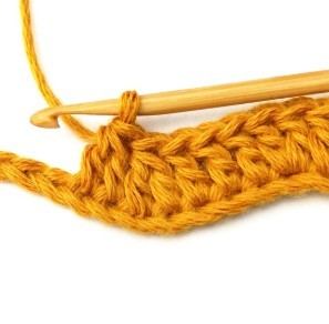 Ridged Ripple Crochet Stitch Photo Tutorial