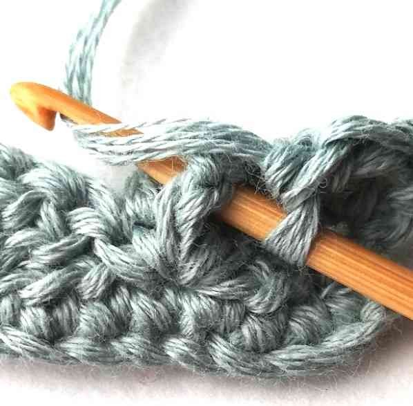 The Ocean Waves Crochet Stitch Photo Tutorial
