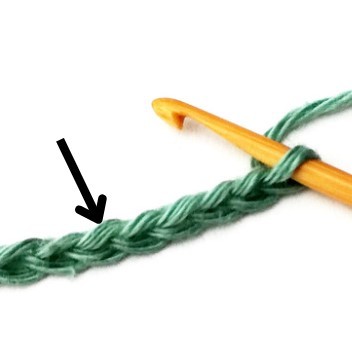 The Winkle Picot Crochet Stitch Photo Tutorial