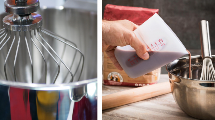 8 Tricks For the Tidy Baker