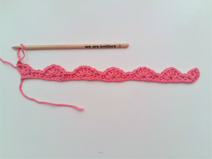 How to Make Lace Crochet Flowers Photo Tutorial