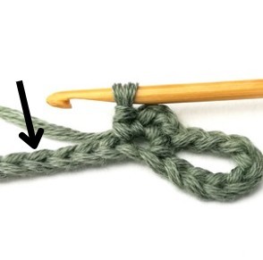 Lacy Spider Column Crochet Stitch Photo Tutorial