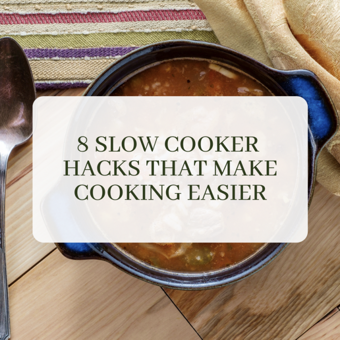8 Slow Cooker Hacks That Make Cooking Easier