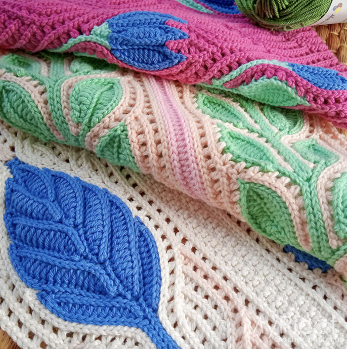 Crochet Colorwork Techniques