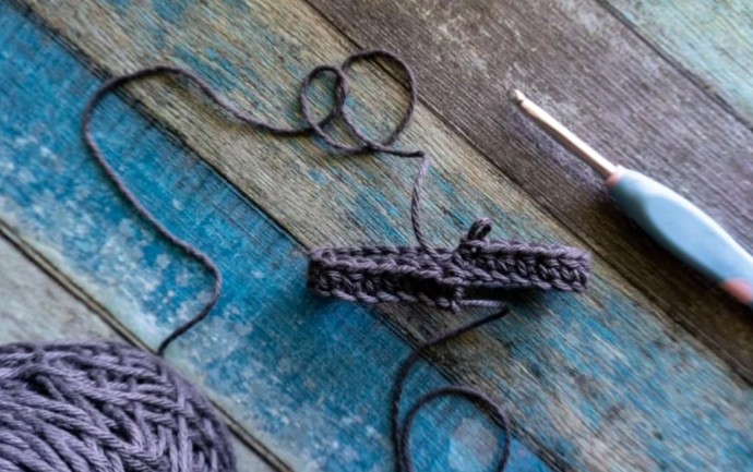 Half Double Crochet in Third Loop Only