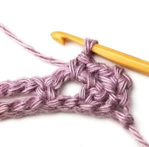 Honeysuckle Crochet Stitch Photo Tutorial