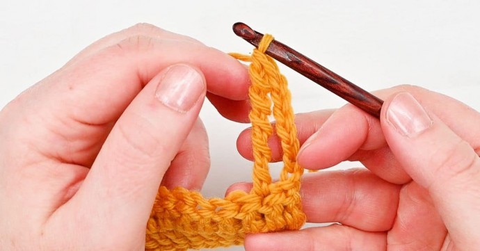 How to Crochet the Quadruple Treble Stitch Photo Tutorial