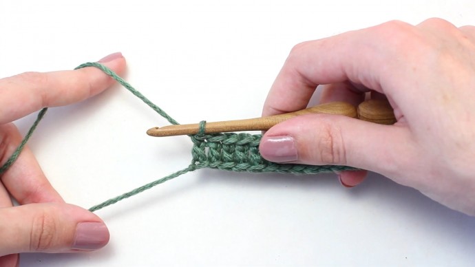 How To Crochet The Arruga Stitch Photo Tutorial