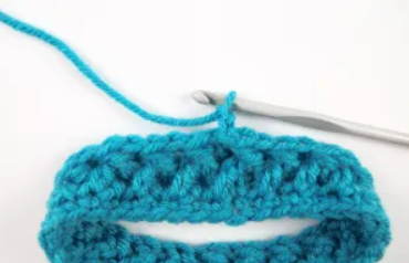 How to Crochet the Basket Weave Stitch