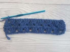 How to Crochet the Granny Stripe Stitch Photo Tutorial