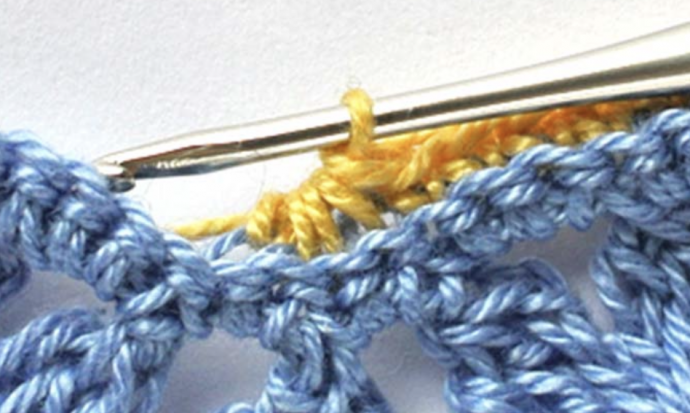 Wave Stitch Crochet Tutorial