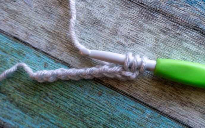How to Crochet the Hdc Slip Stitch Ribbing Photo Tutorial