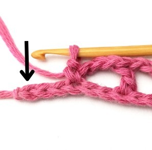 How to Crochet the Lacy Square and Eyelet Stitch Photo Tutorial