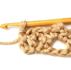 Little Arches Crochet Stitch Photo Tutorial