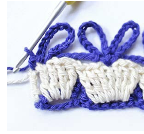 Unveiling Elegance: The Artistry of Crochet Layered Stitch