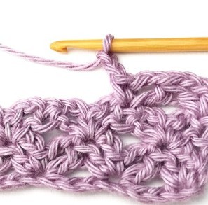 Verbena Crochet Stitch Photo Tutorial