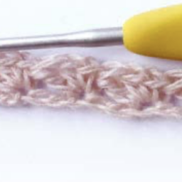 Crochet Simple Textured Stitch Tutorial