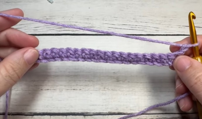 How to Crochet the Gridlock Stitch Photo Tutorial