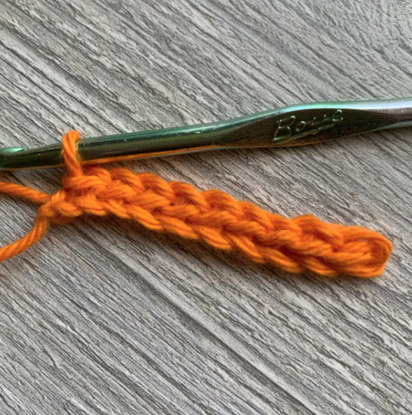 How to Slip Stitch in Crochet