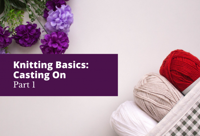 Mastering Knitting Basics: Cast On