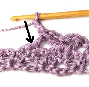 Verbena Crochet Stitch Photo Tutorial