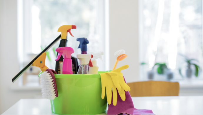 7 Everyday Cleaning Tips & Hacks