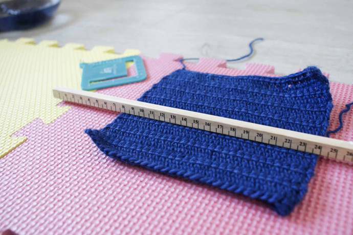 9 Crochet Questions & Answers: Gauge