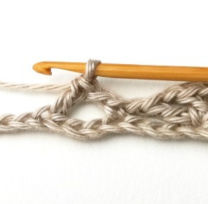 How to Crochet the Popcorn and Lacy Shell Stitch Photo Tutorial