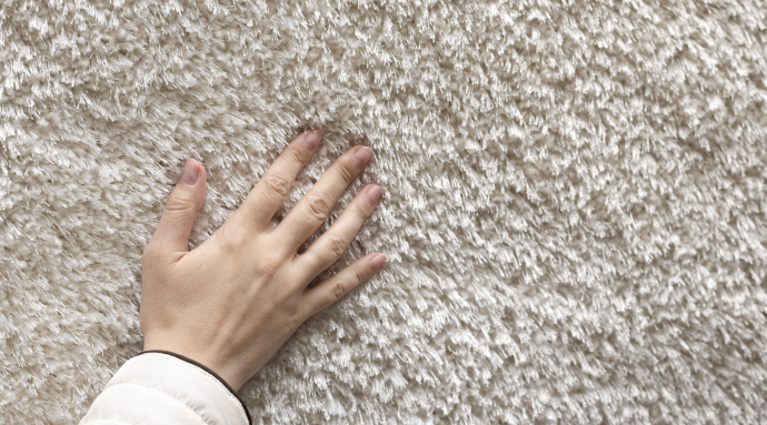 Tips for Dusting and Cleaning Rugs & Carpets