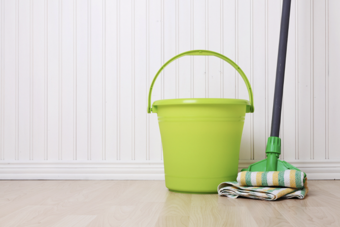 7 Unusual Tricks for Your Cleanest Floors Ever