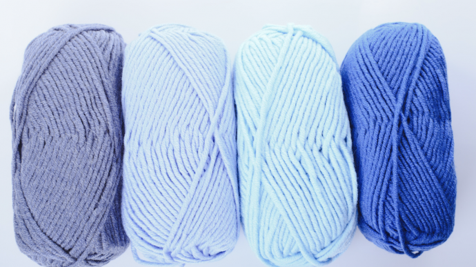 Crochet Basics: Double Knot Stitch